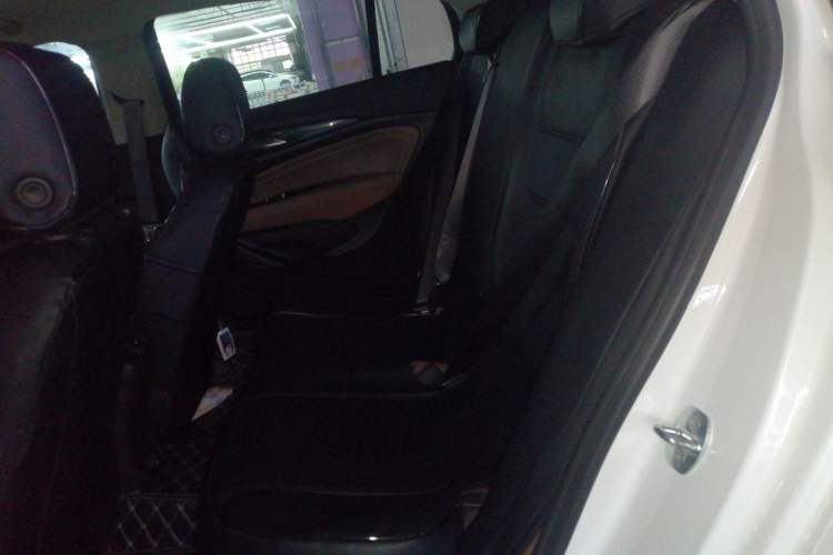 Used Buick Regal 2023 552T Smart Enjoyment Version Left Rear Seat