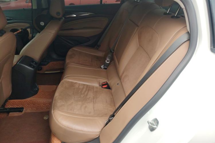 Used Buick Regal 2023 552T Smart Enjoyment Version Left Rear Seat