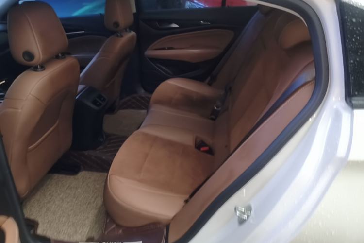 Used Buick Regal 2023 552T Smart Enjoyment Version Left Rear Seat