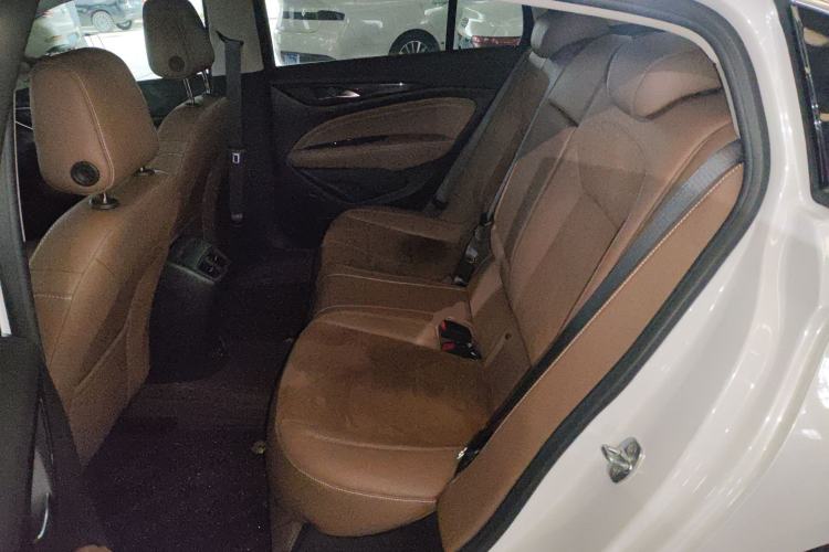 Used Buick Regal 2023 552T Smart Enjoyment Version Left Rear Seat