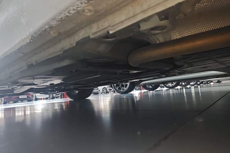 Used Buick Regal 2023 552T Smart Enjoyment Version Left Side Sill