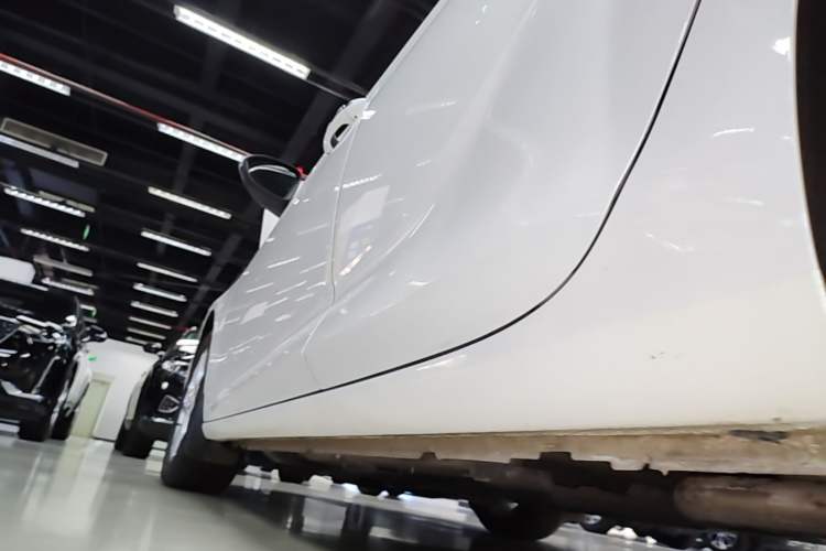 Used Buick Regal 2023 552T Smart Enjoyment Version Left Side Sill