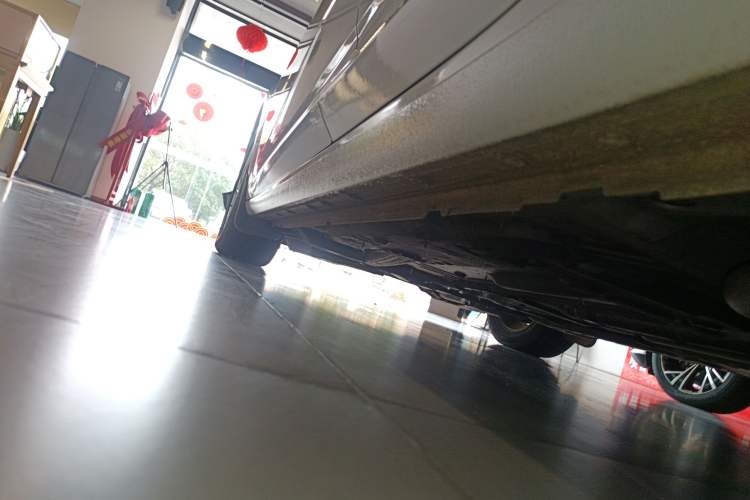 Used Buick Regal 2023 552T Smart Enjoyment Version Left Side Sill