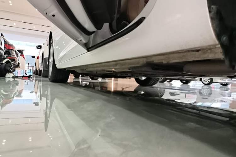 Used Buick Regal 2023 552T Smart Enjoyment Version Left Side Sill