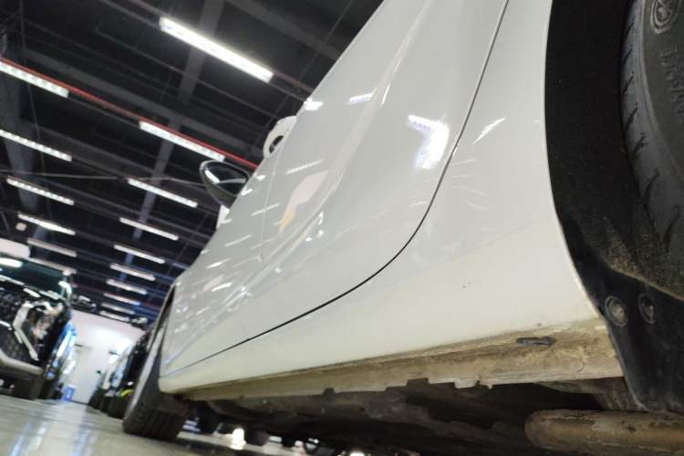 Used Buick Regal 2023 552T Smart Enjoyment Version Left Side Sill