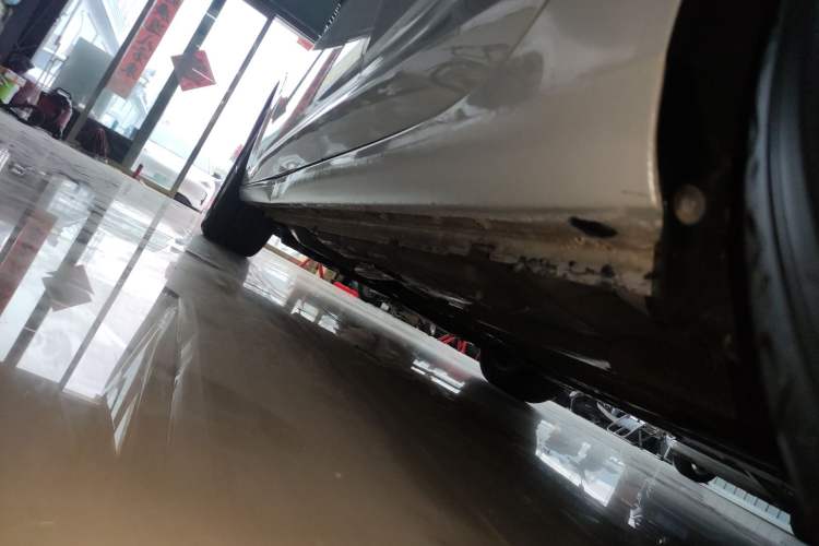 Used Buick Regal 2023 552T Smart Enjoyment Version Left Side Sill