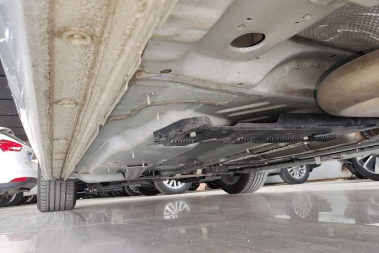 Used Buick Regal 2023 552T Smart Enjoyment Version Left Side Sill