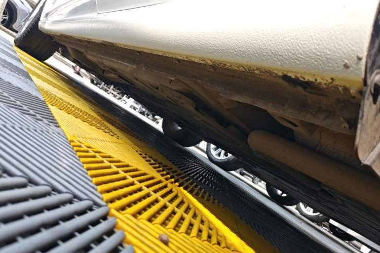 Used Buick Regal 2023 552T Smart Enjoyment Version Left Side Sill