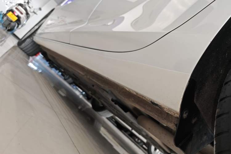 Used Buick Regal 2023 552T Smart Enjoyment Version Left Side Sill