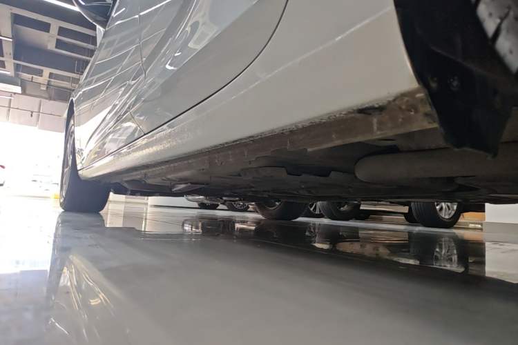 Used Buick Regal 2023 552T Smart Enjoyment Version Left Side Sill