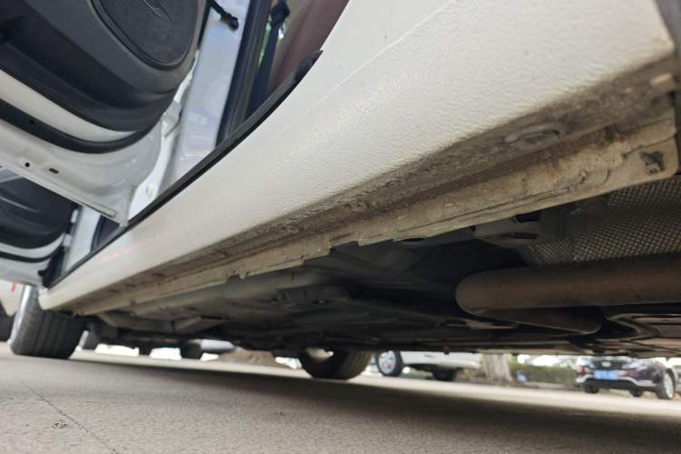 Used Buick Regal 2023 552T Smart Enjoyment Version Left Side Sill
