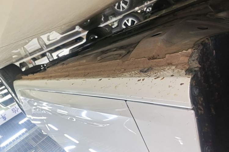 Used Buick Regal 2023 552T Smart Enjoyment Version Left Side Sill