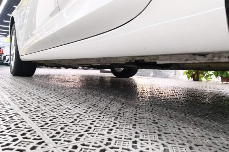 Used Buick Regal 2023 552T Smart Enjoyment Version Left Side Sill