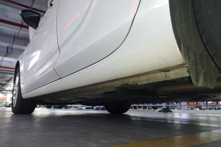 Used Buick Regal 2023 552T Smart Enjoyment Version Left Side Sill
