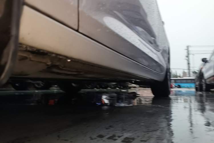 Used Buick Regal 2023 552T Smart Enjoyment Version Left Side Sill