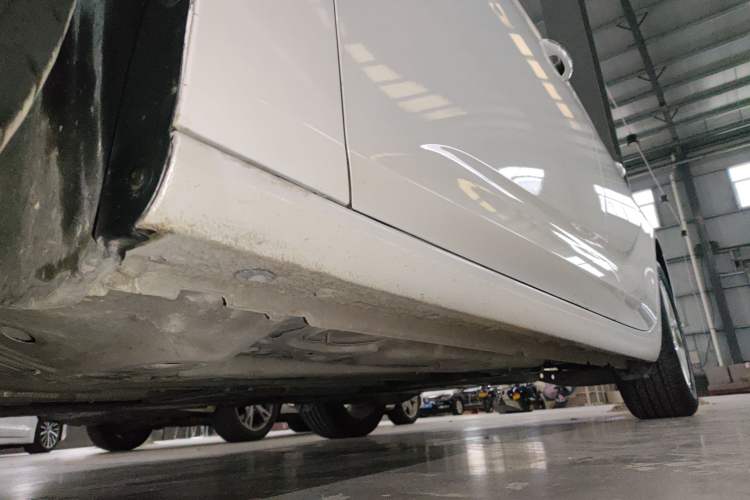 Used Buick Regal 2023 552T Smart Enjoyment Version Left Side Sill