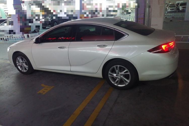 Used Buick Regal 2023 552T Smart Enjoyment Version Left Side