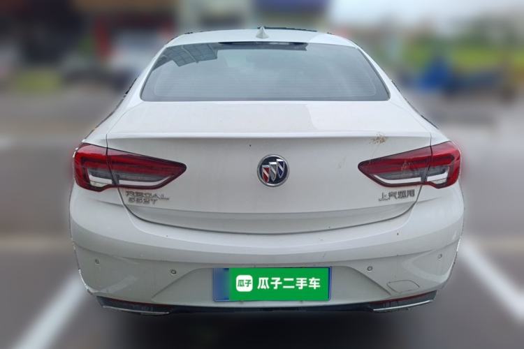 Used Buick Regal 2023 552T Smart Enjoyment Version Rear