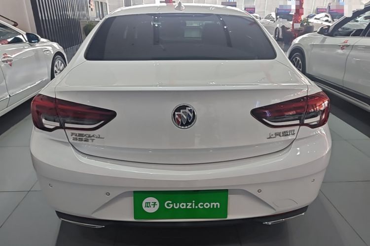 Used Buick Regal 2023 552T Smart Enjoyment Version Rear