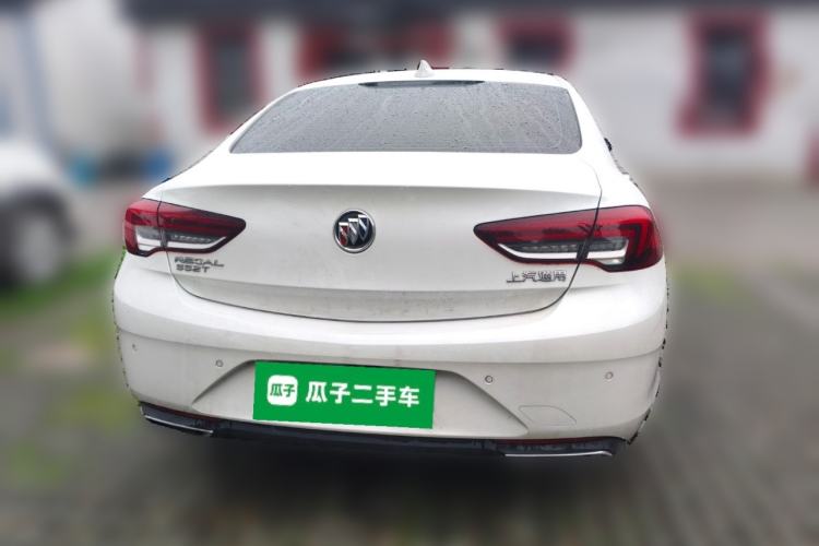 Used Buick Regal 2023 552T Smart Enjoyment Version Rear