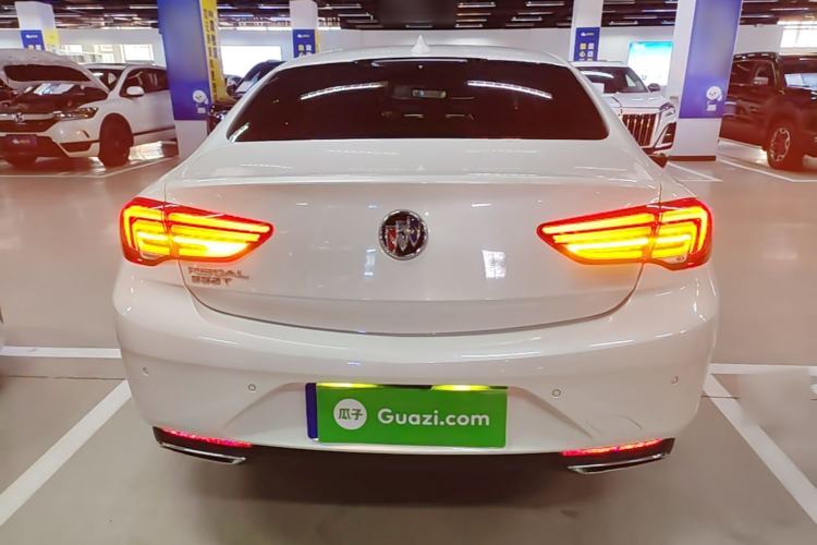 Used Buick Regal 2023 552T Smart Enjoyment Version Rear