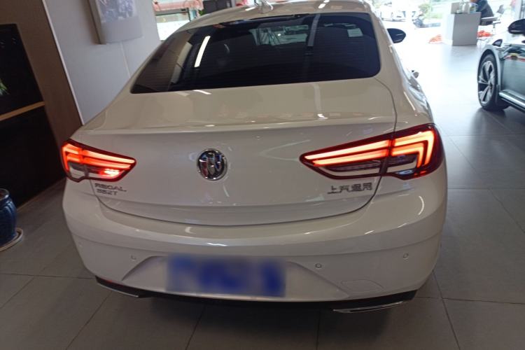Used Buick Regal 2023 552T Smart Enjoyment Version Rear