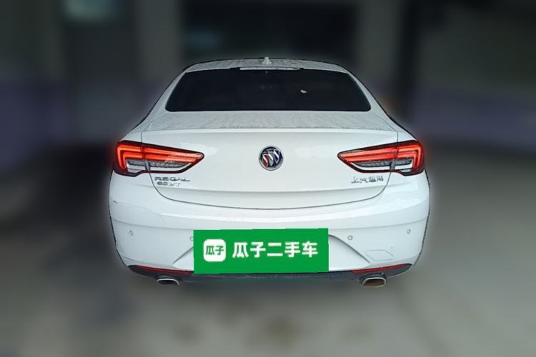 Used Buick Regal 2023 652T Smart Enjoyment Version Rear