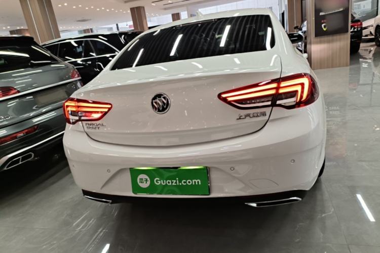 Used Buick Regal 2023 552T Smart Enjoyment Version Rear