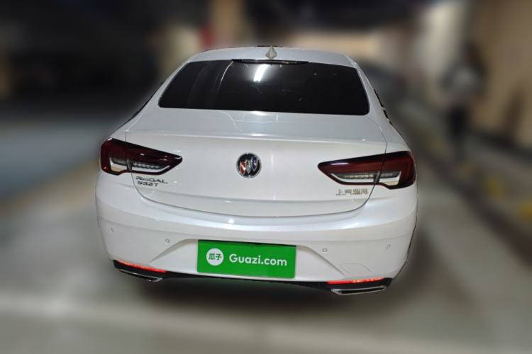 Used Buick Regal 2023 552T Smart Enjoyment Version Rear