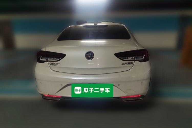 Used Buick Regal 2023 552T Smart Enjoyment Version Rear