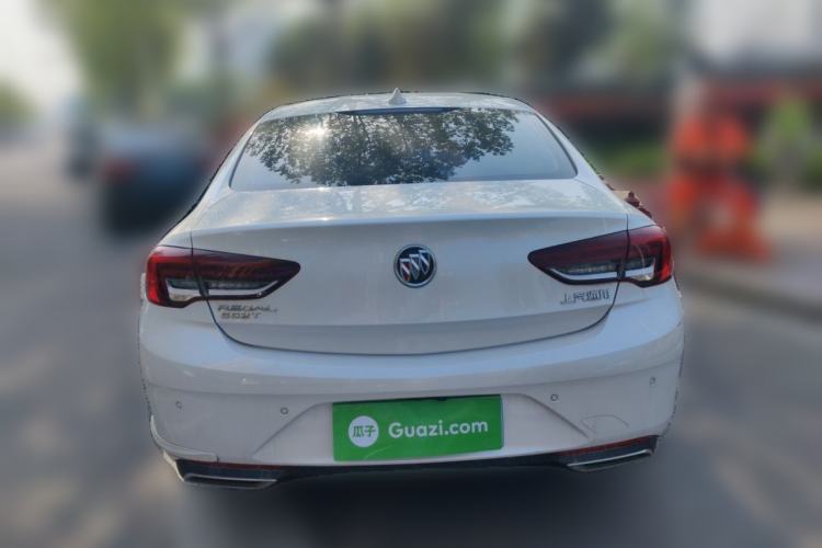 Used Buick Regal 2023 552T Smart Enjoyment Version Rear