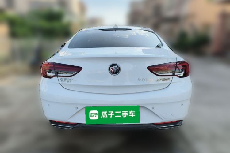 Used Buick Regal 2023 552T Smart Enjoyment Version Rear