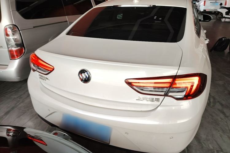 Used Buick Regal 2023 552T Smart Enjoyment Version Rear