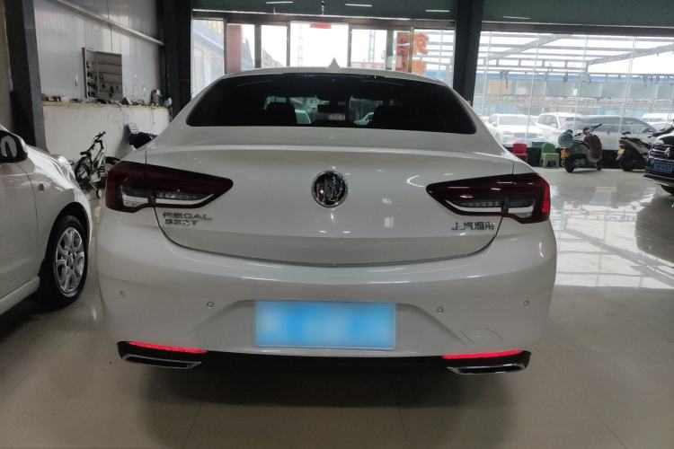 Used Buick Regal 2023 552T Smart Enjoyment Version Rear