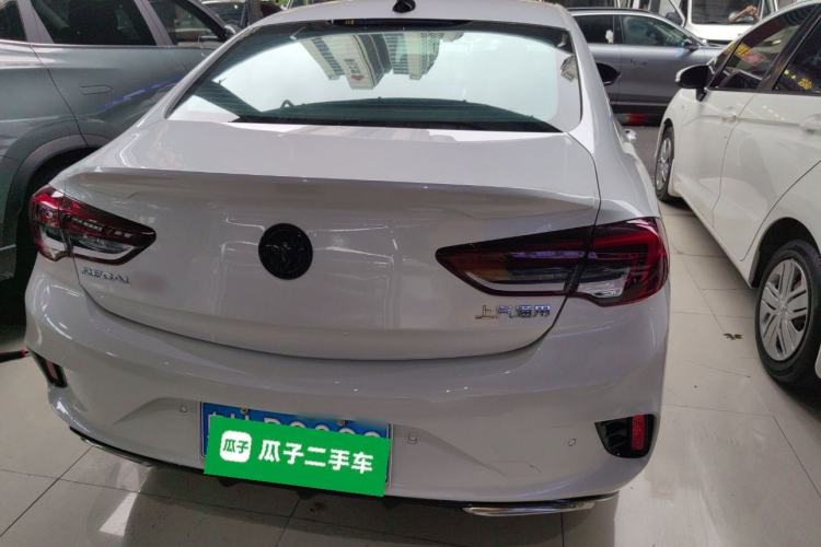 Used Buick Regal 2023 GS Prestige Model Rear