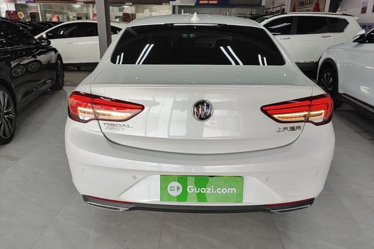 Used Buick Regal 2023 552T Smart Enjoyment Version Rear