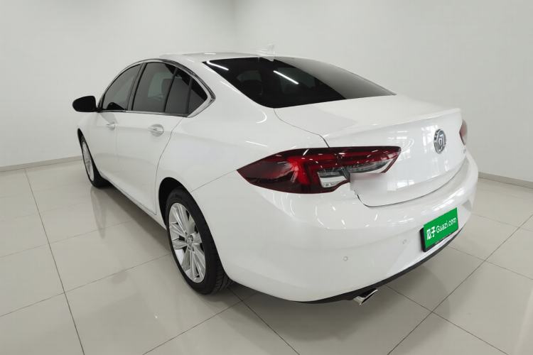 Used Buick Regal 2023 652T Smart Enjoyment Version Rear Left 45 Deg