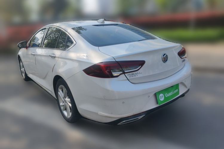 Used Buick Regal 2023 552T Smart Enjoyment Version Rear Left 45 Deg