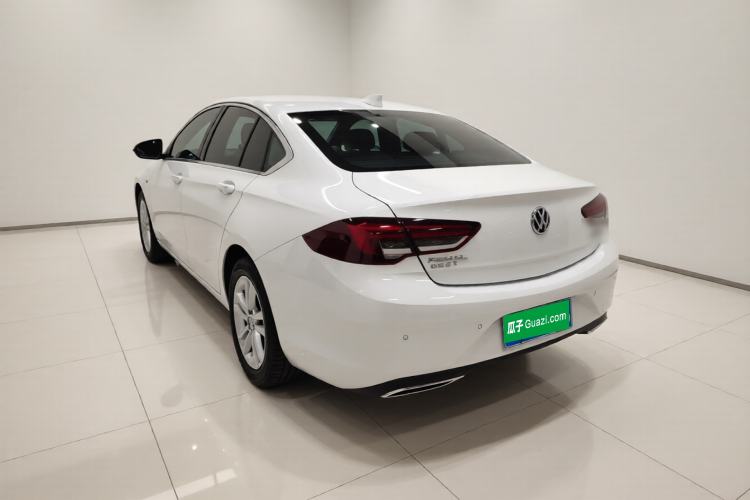 Used Buick Regal 2023 552T Smart Enjoyment Version Rear Left 45 Deg