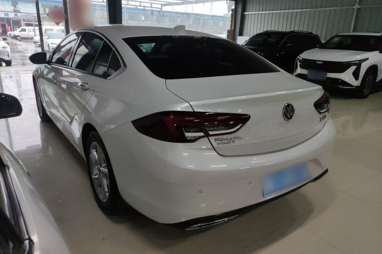 Used Buick Regal 2023 552T Smart Enjoyment Version Rear Left 45 Deg