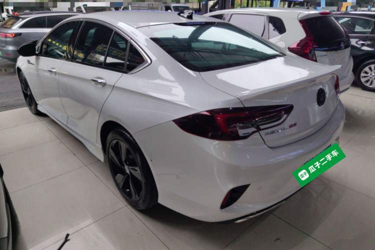 Used Buick Regal 2023 GS Prestige Model Rear Left 45 Deg