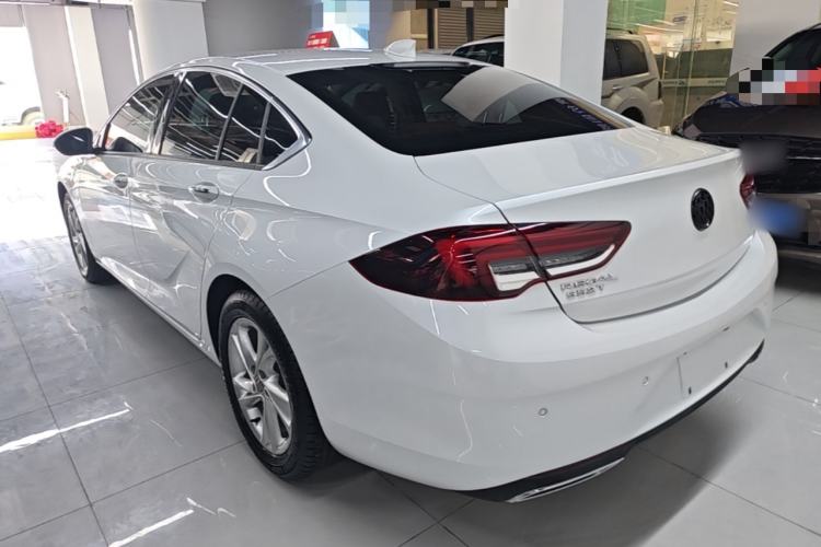 Used Buick Regal 2023 552T Smart Enjoyment Version Rear Left 45 Deg