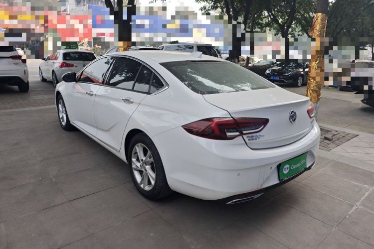 Used Buick Regal 2023 552T Smart Enjoyment Version Rear Left 45 Deg