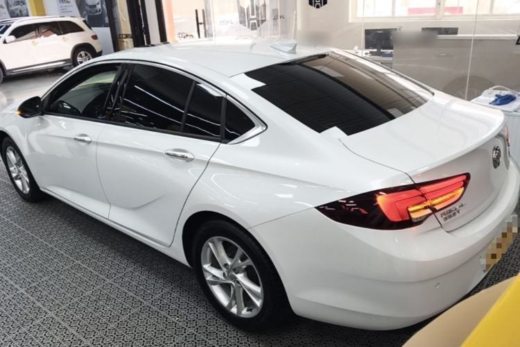 Used Buick Regal 2023 552T Smart Enjoyment Version Rear Left 45 Deg