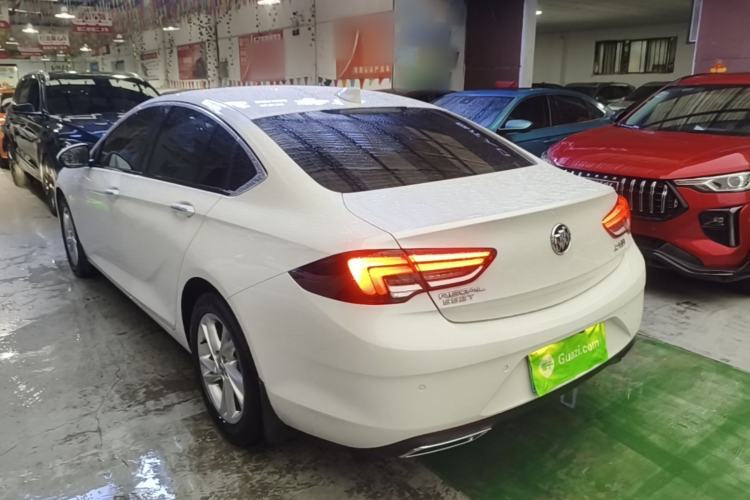 Used Buick Regal 2023 552T Smart Enjoyment Version Rear Left 45 Deg