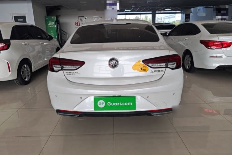 Used Buick Regal 2023 552T Smart Enjoyment Version Rear