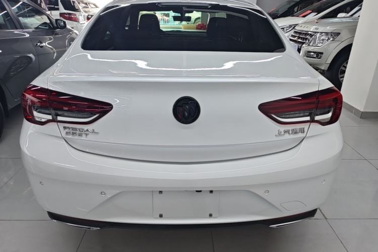Used Buick Regal 2023 552T Smart Enjoyment Version Rear