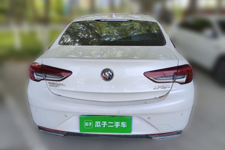 Used Buick Regal 2023 552T Smart Enjoyment Version Rear