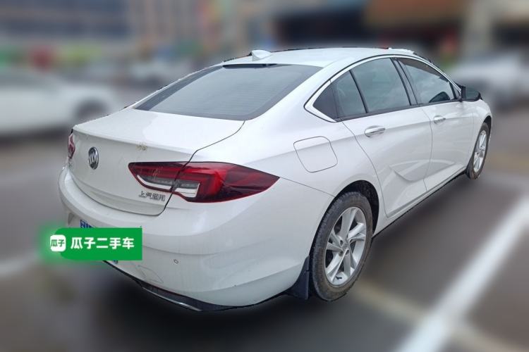 Used Buick Regal 2023 552T Smart Enjoyment Version Rear Right 45 Deg