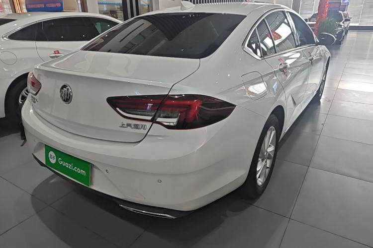 Used Buick Regal 2023 552T Smart Enjoyment Version Rear Right 45 Deg